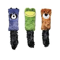 KONG Cat Cozie Kickeroo Catnip Toy (Assorted)
