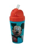 Mickey Mouse Insulated Straw Cup