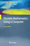 Discrete Mathematics Using a Computer 2nd (second) edition