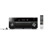 Yamaha RX-A1010BL 7.2-Channel Network AV Receiver
