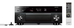 Yamaha RX-A1010BL AV Receiver (Black)