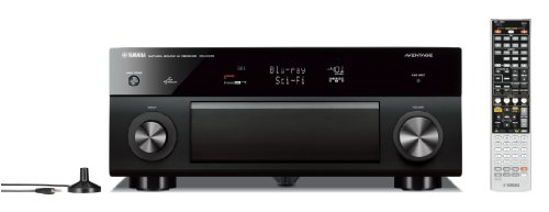 Yamaha RX-A1010BL Purchase ∣ ⊳ Best Buy Yamaha RX-A1010BL AV Receiver (Black)