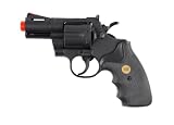 TSD Tactical UG142BR TSD/UHC 141 Gas Revolver 2.5 Inch barrel Green Gas Power