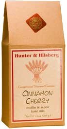 Cinnamon Cherry Muffin & Scone Mix by Hunter & Hilsberg Corporation