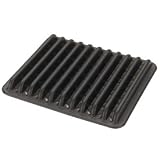 In Sink Dish Drainer - Black