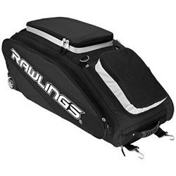 Rawlings Pro Preferred Equipment Bag (Black)