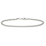 Platinum Palma Chain 7, 2.5mm.
