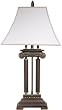 Column Table Lamp By Acme Furniture