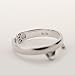 Japanese Game Neko Atsume ねこあつめ Cute Cat Finger Ring 925 Silver b2