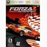 Forza Motorsport 2 X360 YJ0-00009