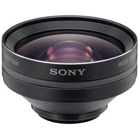 Sony VCL-HG0730A x0.7 High Grade Wide Conversion Lens for 30mm