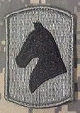 138th Field Artillery Brigade ACU Patch Foliage Green