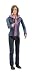 Hermione Granger - Harry Potter Deathly Hallows Part 2 Collectors Action Figure_s-2