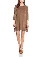 Hakei Vestido (Marrón)