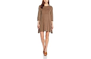 Hakei Vestido (Marrón)