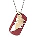 Wonder Woman DC Comics Dog Tags