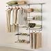 Save on Rubbermaid Configurations 3- to 6-Foot Custom Closet Kit
