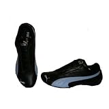 Puma Drift Cat L Women`s Shoes – Black / Powder Blue