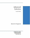 Advanced Calculus