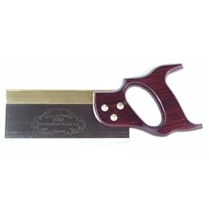 Crown 188 8-Inch 203-mm Dovetail Saw with Full Handle by Crown