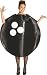 Funny Bowling Ball Adult Costume