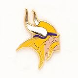 Minnesota Vikings Official Logo Lapel Pin