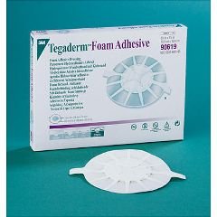 3M Tegaderm Foam Adhesive Dressing - 3