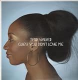 GUESS YOU DIDNT LOVE ME LP EUROPEAN DEF SOUL 2003