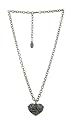 NECA Twilight "New Moon" Single Charm Necklace F (twilight filigree heart)
