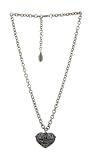 Twilight New Moon Single Charm Necklace F (twilight filigree heart)