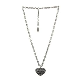 NECA Twilight "New Moon" Single Charm Necklace F (twilight filigree heart)