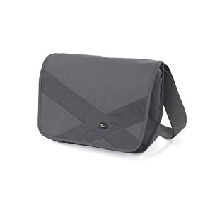 Lowepro Exchange Messenger Camera Bag (Gray) by Lowepro