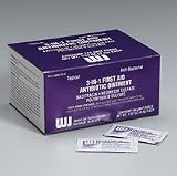 Triple antibiotic ointment pack 1/32 oz. 144 per box 31OZC9qRc%2BL. SL160 Triple antibiotic ointment pack 1/32 oz. 144 per box