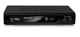 Xoro HRS 8500 Digitaler Satelliten-Receiver HDTV DVB-S2 (HDMI, 2x Scart, USB 2.0, PVR Ready, Time-Shift) schwarz