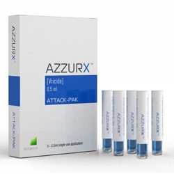 Azzurx Attack-Pak (5-0.5ml)