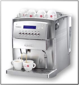 GAGGIA RI9701/01 Kaffeevollautomat TITANIUM