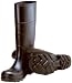 Men's Tingley 15" Economy PVC Knee Boots BLACK 6 M