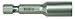 Irwin Tools 94414 Single Magnetic Nutsetter, 1/4"