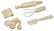 PLAN TOYS LARGE SCALE BAKING UTENSILS