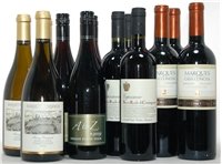 The Wine Spectator 90 Plus Point Mixed Case