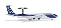 Daron Worldwide Trading HE513456 Herpa Nato E-3A Awacs 50TH Anniversary 1/500
