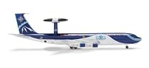 Daron Worldwide Trading HE513456 Herpa Nato E-3A Awacs 50TH Anniversary 1/500