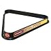 Iowa State University Billiard Ball Triangle Rack