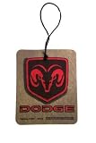 Plasticolor Dodge Caliber Ram Head Logo Air Freshener