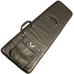 Dean Large Gig Bag for Electric Guitars, Virtual Leather
