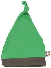 Astro Green Bamboo Beanie Hat, 5-9lbs
