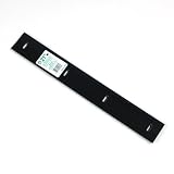 Arnold OEM-731-1033 MTD 21-Inch Shave Plate For Snow Throwers Replaces 731-1033