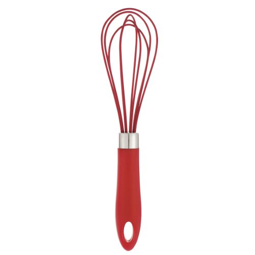 Cuisipro 74693005 Silikon Schneebesen mit weichem Griff
