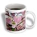 Pink Dogwood Tree Flowers Flower Photography - 11oz Mug