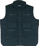 Humvee Ranger Vest Black Small